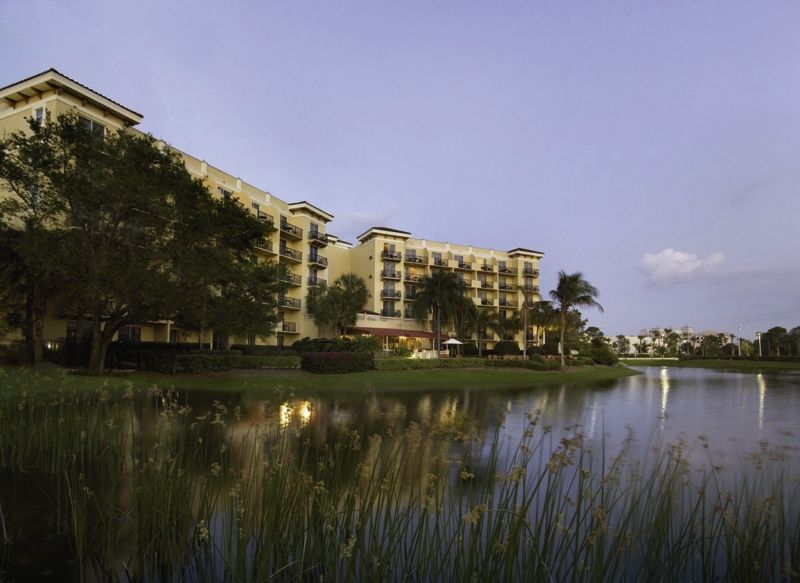 Inn At Pelican Bay Naples Exterior photo